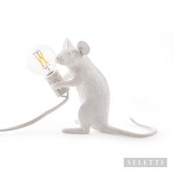 MOUSE LAMP - sitting 