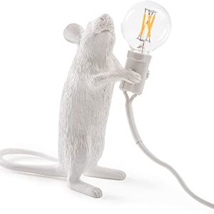 MOUSE LAMP - standing