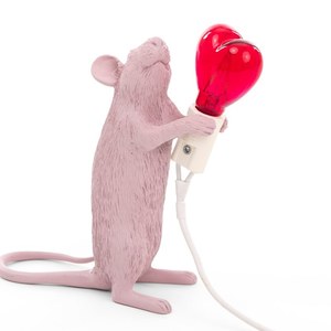 MOUSE LAMP LOVE EDITIONS