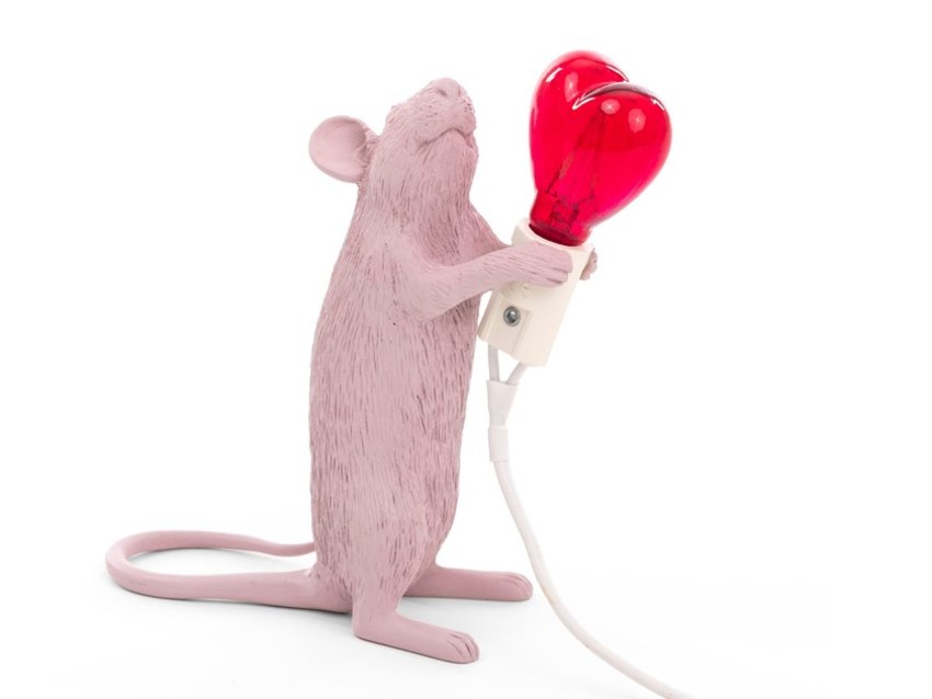 MOUSE LAMP LOVE EDITIONS 