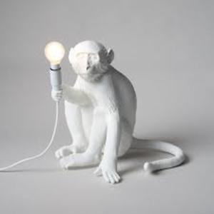 MONKEY LAMP - seduta