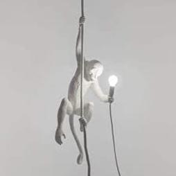 MONKEY LAMP - sospesa 