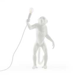 MONKEY LAMP - in piedi 