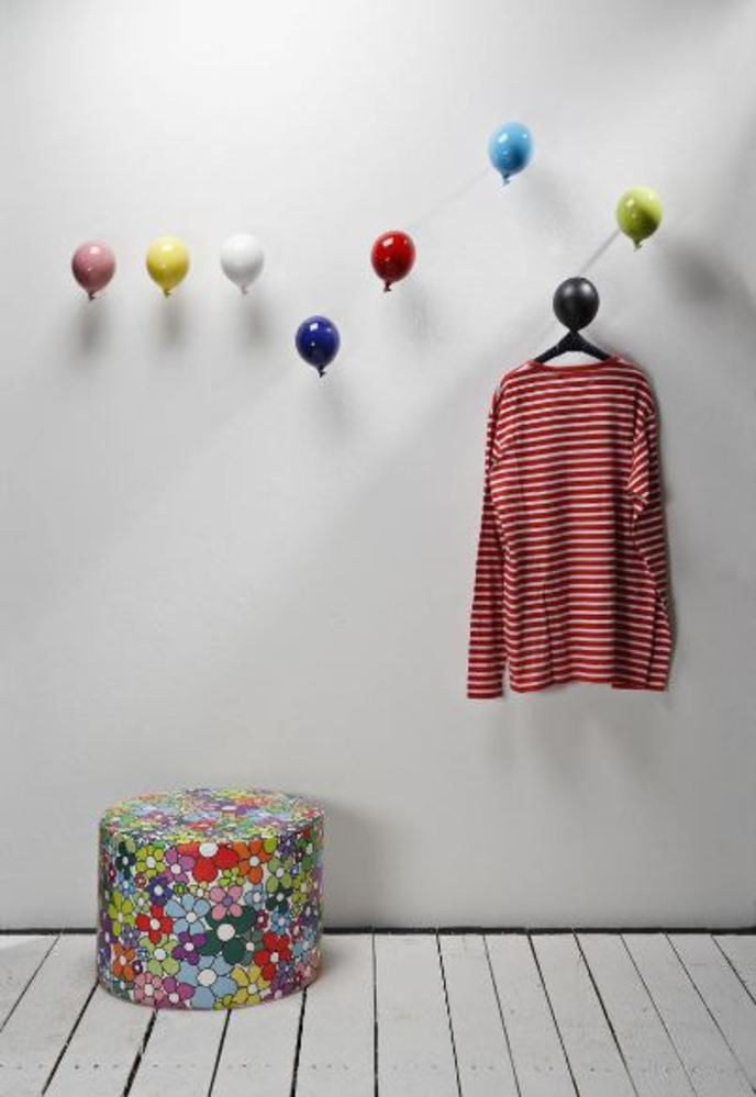 MINI BALLOONS rosso 