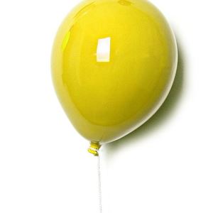 BALLOON giallo