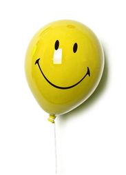 BALLOONS Smile 