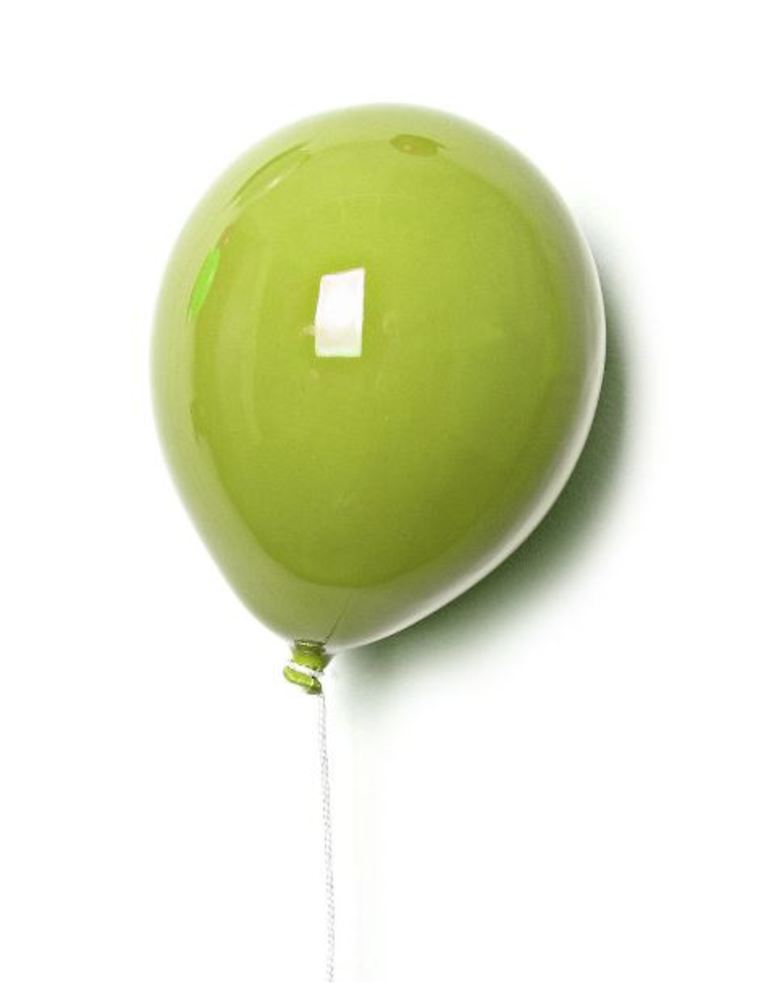 BALLOONS verde 