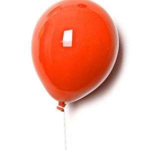 BALLOONS arancio