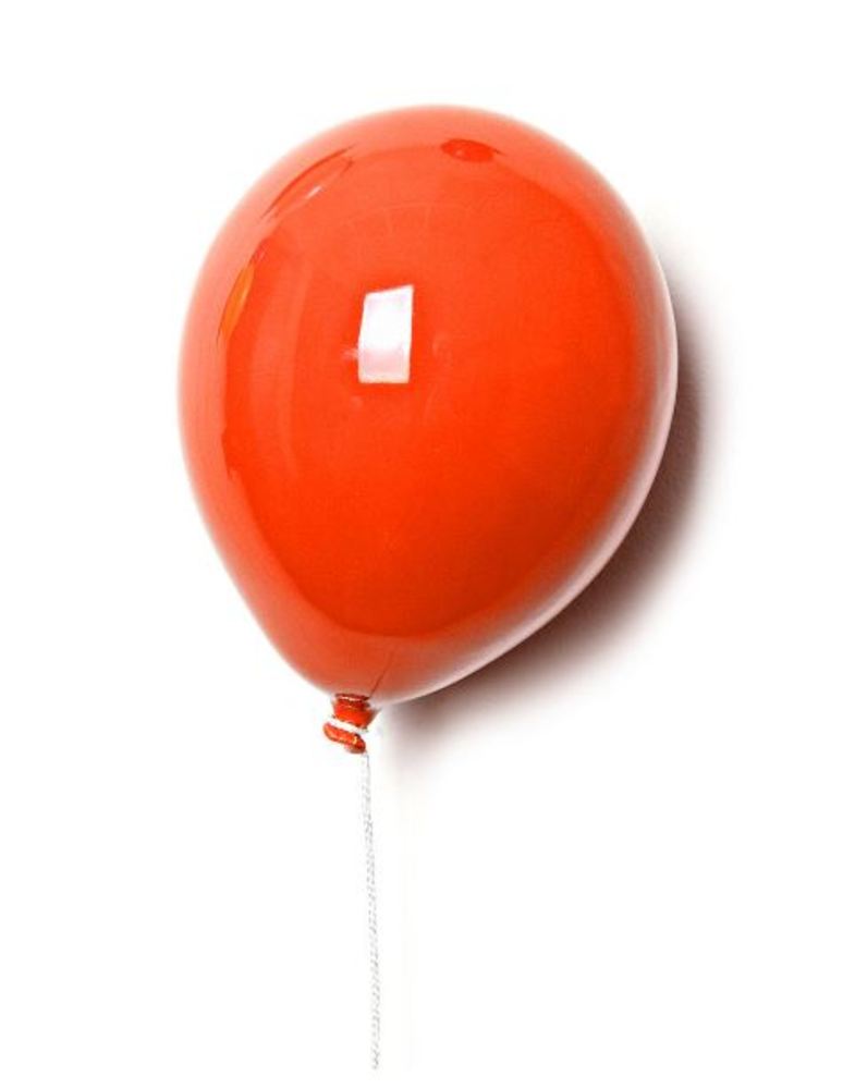 BALLOONS arancio 