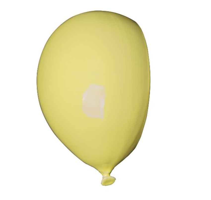 HUMMI Balloon giallo 