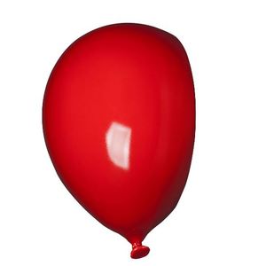 HUMMI Balloon rosso