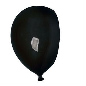 HUMMI Balloon nero