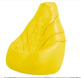 poltrona LOLITA nylon giallo 